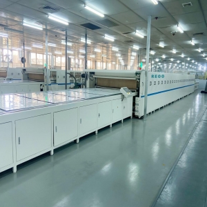 500MW Solar panel production line