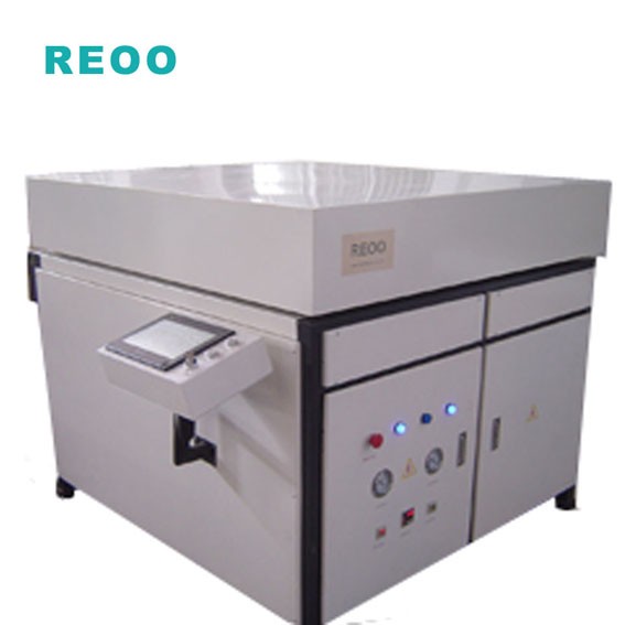 Semi automatic solar panel laminator - RO- B8 1000X 1000