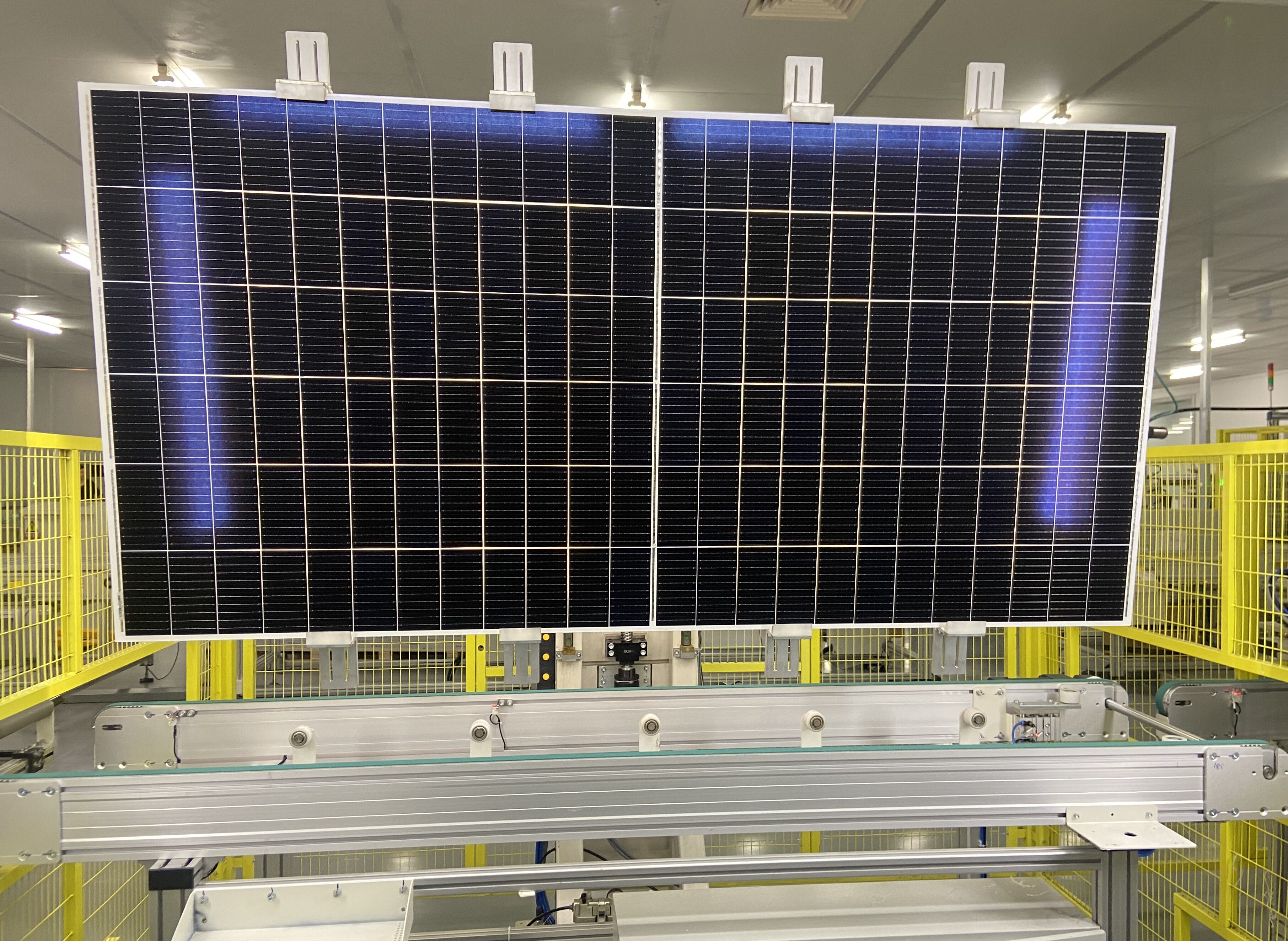 50MW Solar panel production line full automatic(图13)