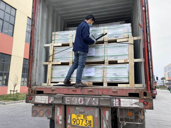 Shipping solar panel raw material to Mexico 06 Mar 2020(图3)