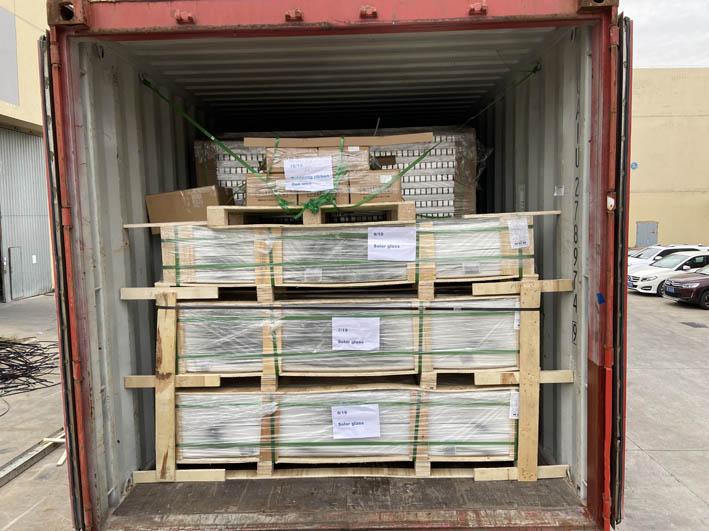 Shipping solar panel raw material to Mexico 06 Mar 2020(图4)